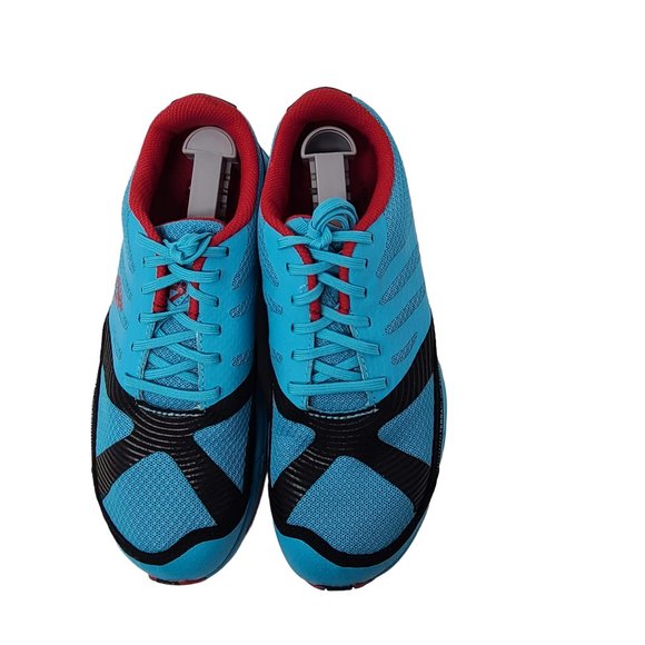 INOV-8 Terraclaw 250 Trail Running Shoes Standard Fit Blue Berry Women's 7 NEW - Picture 6 of 15